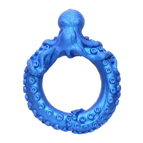 Poseidon's Octo Ring Silicone Cock Ring | Enhance Your Performance with a Splash of Adventure XR Brands