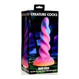 Moon Rider Glow-in-the-Dark Unicorn Dildo | Magical and Luminous Pleasure XR Brands