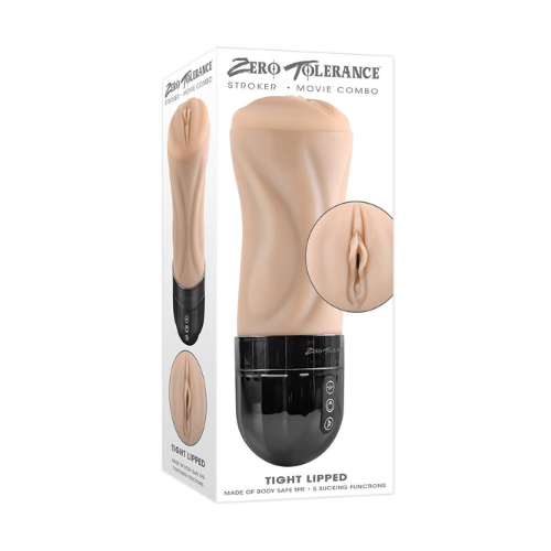 Tight-Lipped Light Stroker | Realistic and Intensely Pleasurable Sensations Evolved Novelties