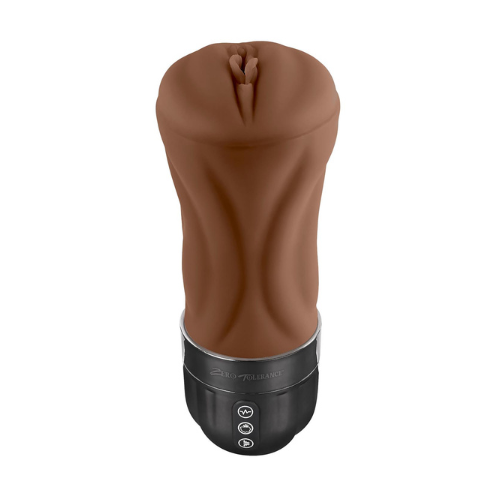 Tight-Lipped Dark Stroker | Realistic and Intense Sensations Evolved Novelties