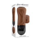 Tight-Lipped Dark Stroker | Realistic and Intense Sensations Evolved Novelties