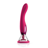 Apex - Pink | Four-in-One Pleasure with Suction, Licking, Vibration, and Versatile Stimulation jimmyjane