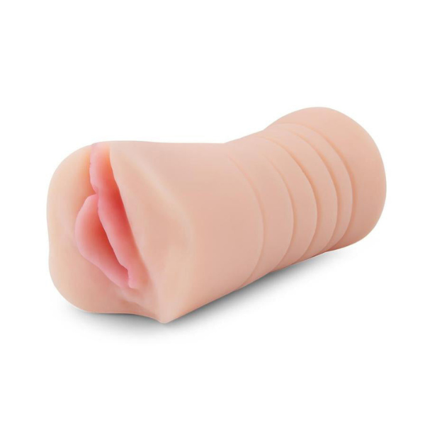 Stroke Off Vibrating Stroker - Light | Lifelike Vibrations for Ultimate Pleasure XGEN