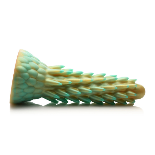 Stegosaurus Spiky Reptile Silicone Dildo | Prehistoric Pleasure with a Twist XR Brands