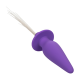 Southern Lights Vibrating Light Up Anal Probe (Purple) | Immersive Light-Up Vibration for Dazzling Pleasure Sale