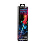 Southern Lights Vibrating Light Up Anal Probe (Pink) | Immersive Light-Up Vibration for Dazzling Pleasure Sale