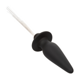 Southern Lights Vibrating Light Up Anal Probe (Black) | Immersive Light-Up Vibration for Dazzling Pleasure CalExotics