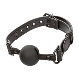 Nocturnal Collection Ball Gag | Premium Comfort and Control for Sensory Play CalExotics