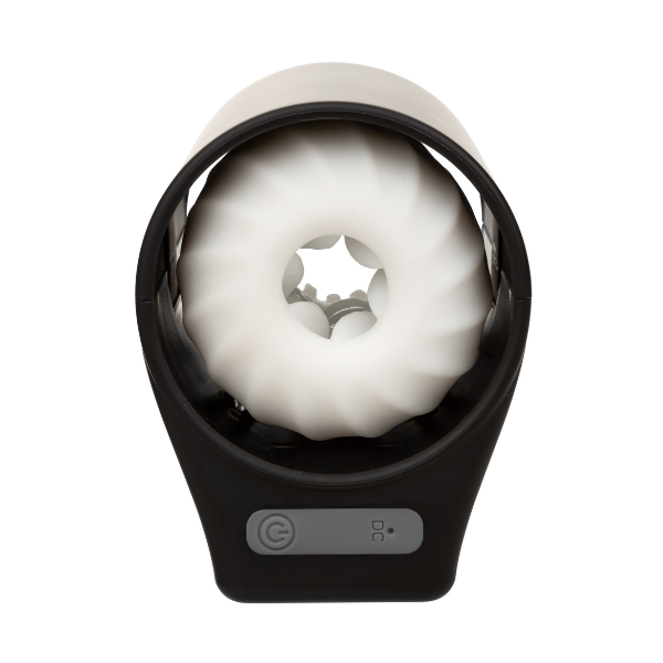 Optimum Power Power Thruster | Rechargeable Thrusting Stroker for Dynamic Solo Play CalExotics