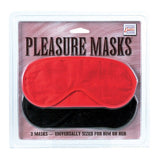 Pleasure Masks 2 Pack SE2741002