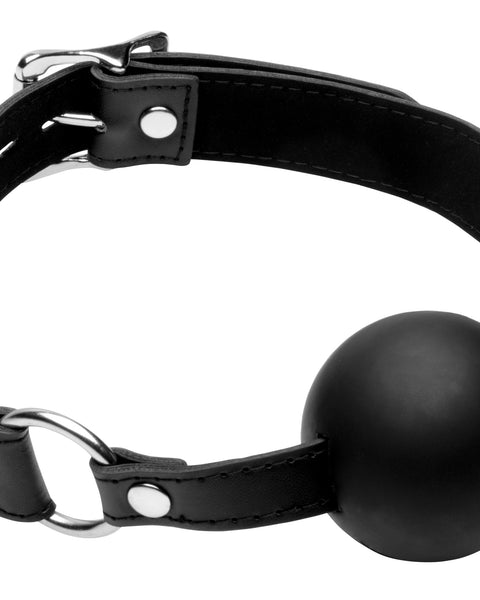 Xl Silicone Ball Gag STR-AE912