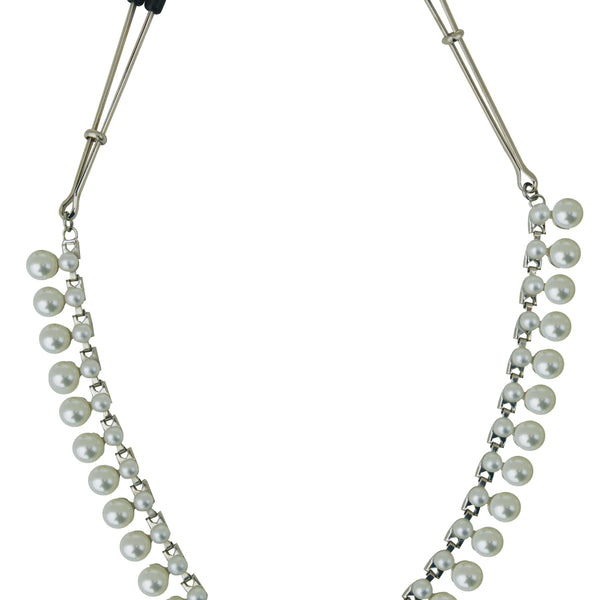 Sincerely Pearl Chain Nipple Clips SS520-33