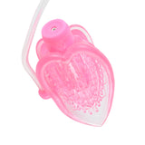 Fetish Fantasy Series Vibrating Mini Pussy Pump - Pink PD3233-11