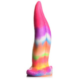 Unicorn Kiss - Unicorn Tongue - Glow-in-the-Dark - Silicone Dildo CC-AH100