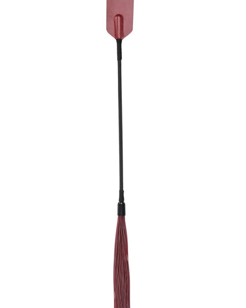 Saffron Tap and Tickle - Black/red SS48023