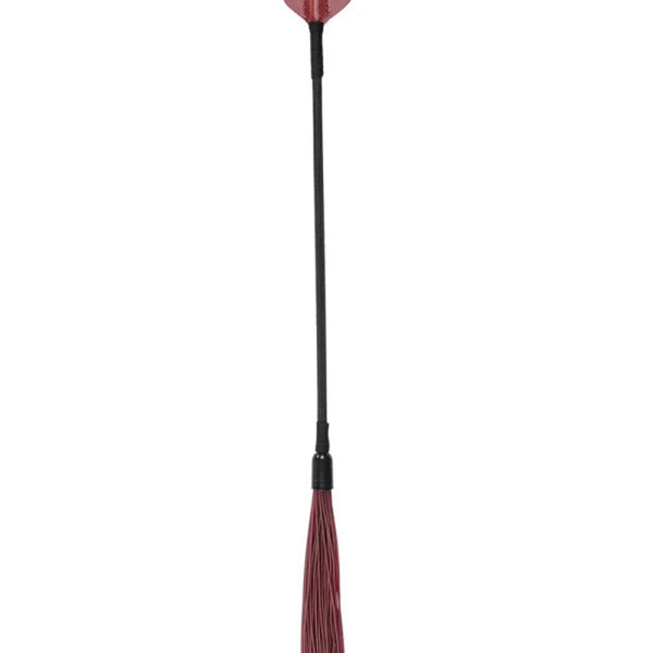 Saffron Tap and Tickle - Black/red SS48023