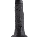 King Cock 7-Inch Cock - Black PD5502-23