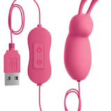 Omg! Bullets Cute Vibrating Bullet - Pink PD1790-00