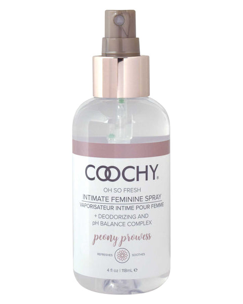 Coochy Intimate Feminine Spray 4oz COO1025-04