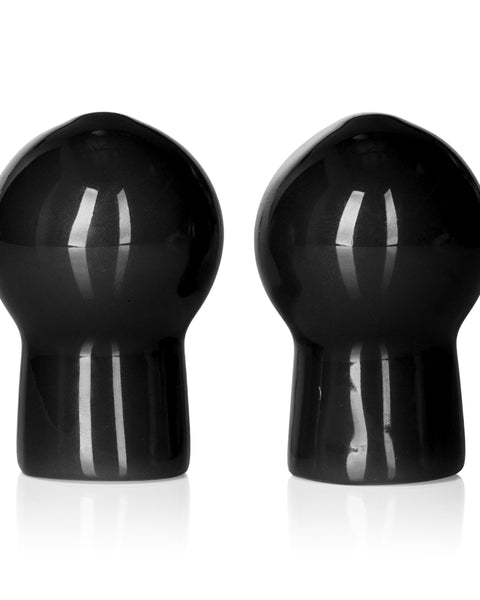 Nipple Play Advanced Nipple Suckers - Black SE2644033