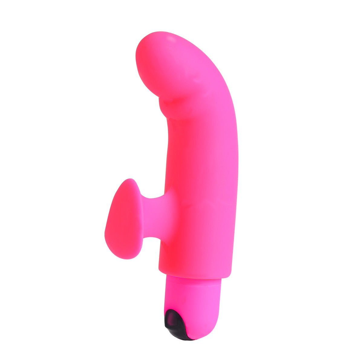 Sadie Silicone Finger Vibrator - Pink MTMA2005