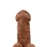 Penis Plushies - Medium - Brown SH-SLI216BRN