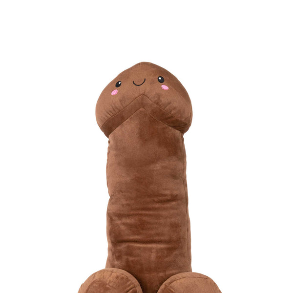 Penis Plushies - Medium - Brown SH-SLI216BRN