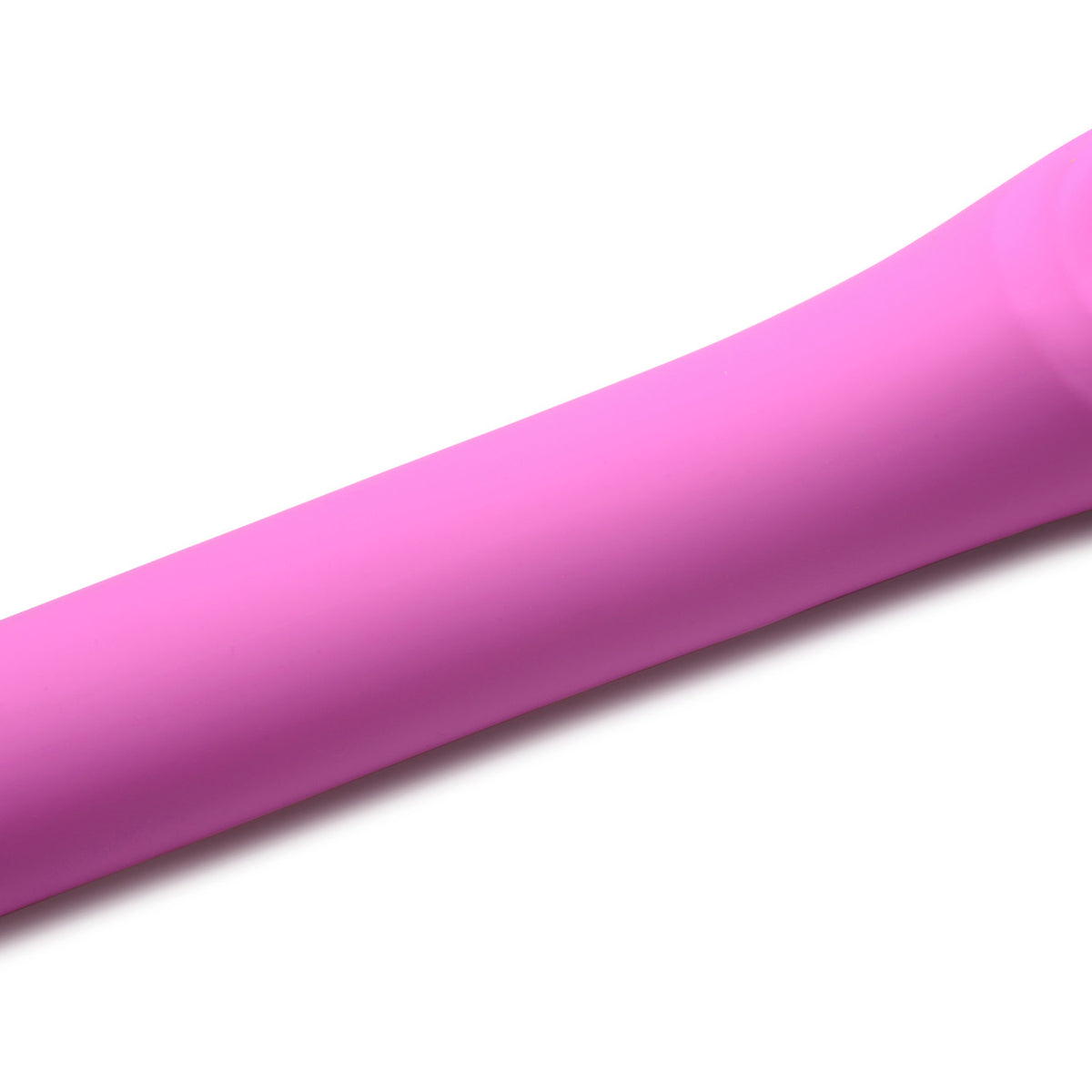 5 Star 9x Pulsing G-Spot Silicone Vibrator - Pink INM-AG600-PINK