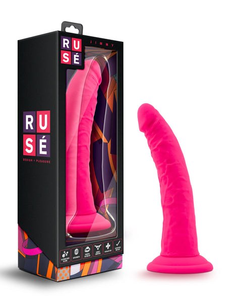 Ruse - Jimmy - Hot Pink BL-80700