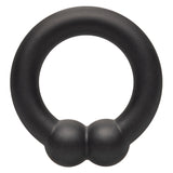 Alpha Liquid Silicone Muscle Ring - Black SE1492102