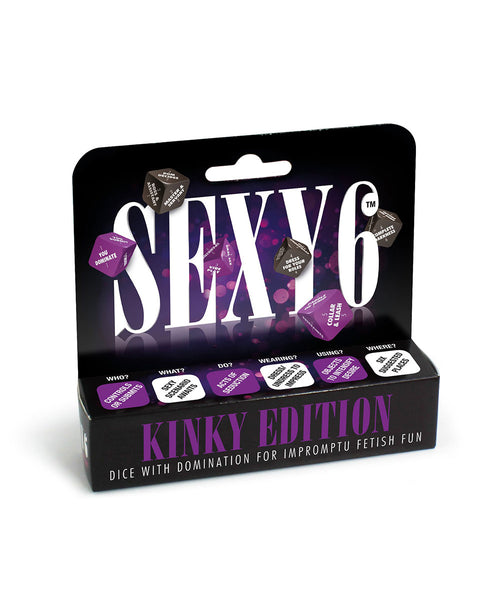 Sexy 6 - Kinky Edition CC-USS6K