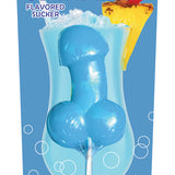 Blue Hawaiian Cocktail Sucker CP-1041