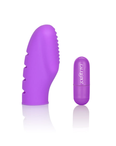 Shane's World Finger Banger - Purple Capricho Adult Store