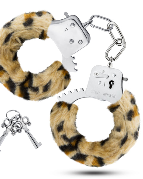 Temptasia Cuffs - Leopard BL-55414