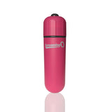 Screaming O 4b - Bullet - Super Powered One Touch  Vibrating Bullet - Strawberry SO-4BBUL-ST