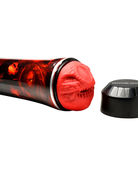 Dragon Snatch Dragon Stroker - Red CC-AH243-RED