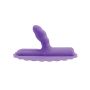 The Cowgirl Unicorn Uni Horn Silicone Attachment - Purple Capricho Adult Store