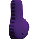 Nea Rechargeable Finger Vibe - Deep Purple VI-F1313