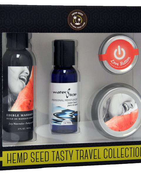 Hemp Seed Tasty Travel Collection - Watermelon EB-HSTT004