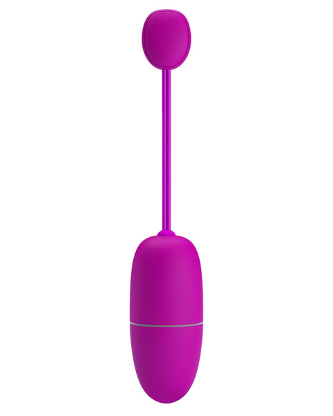 Pretty Love Nymph Global Remote Control Series -  Purple BI-014895HP