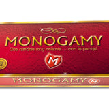 Monogamy a Hot Affair With Your Partner - Spanish Version CC-USMONOGSP