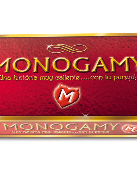 Monogamy a Hot Affair With Your Partner - Spanish Version CC-USMONOGSP