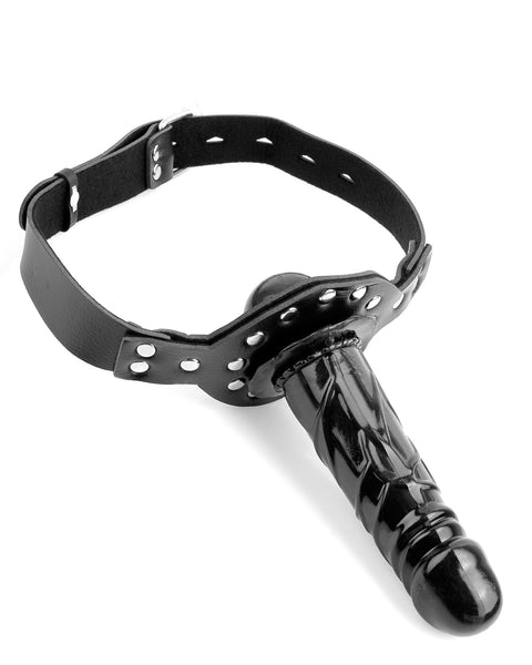 Fetish Fantasy Deluxe Ball Gag With Dildo PD3853-00