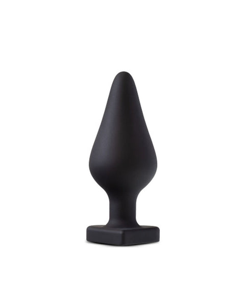 Temptasia - Spank Me Butt Plug - Black BL-95635