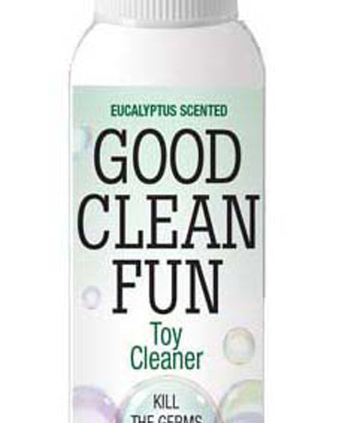 Good Clean Fun Toy Cleaner - Eucalyptus - 2 Fl Oz LG-BT800