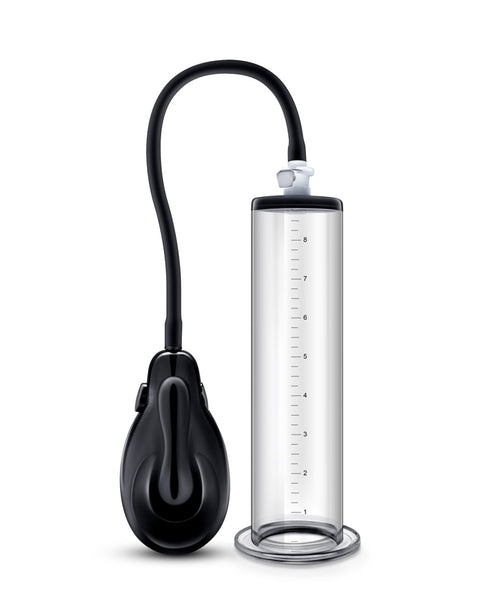 Performance - Vx9 Auto Penis Pump - Clear BL-06201