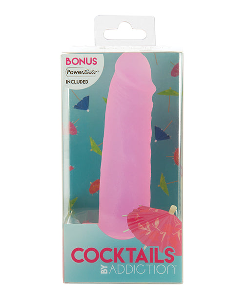 "Addiction Cocktails 5.5"" Dong" B.M.S. Enterprises