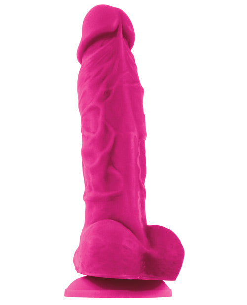 "Coloursoft 5"" Silicone Soft Dildo" Ns Novelties INC