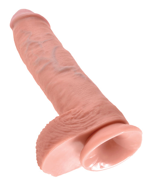 "King Cock 10"" Cock W/balls" Pipedream Products