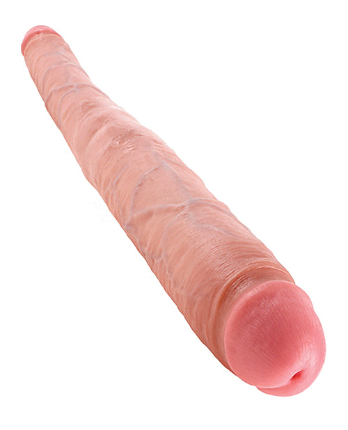 "King Cock 16"" Tapered Double Dildo" Pipedream Products